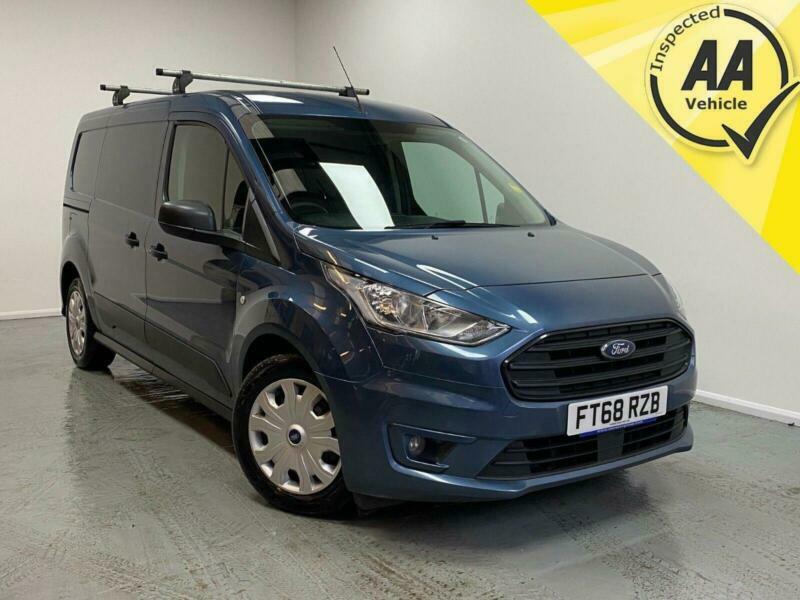 ford transit connect l2 for sale no vat